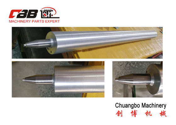 Dead Shaft 4000mm Ra 5 Aluminum Guide Roller